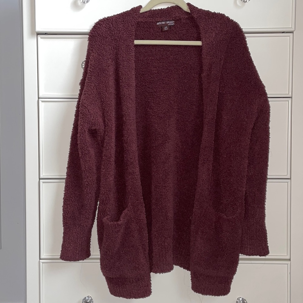 Barefoot Dreams Cozy Chic cardigan